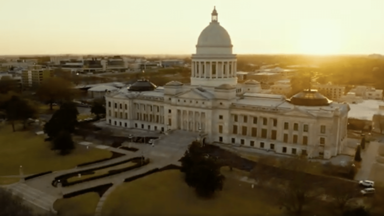 Arkansas Capitol Building